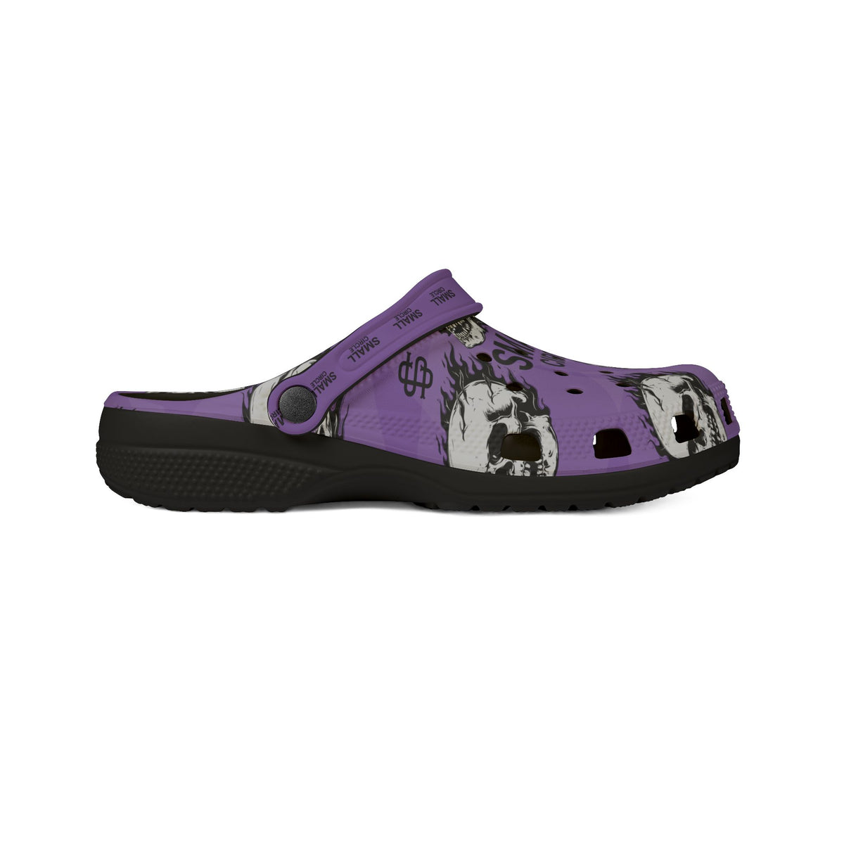 Small Circle Lavy Scully Crocs
