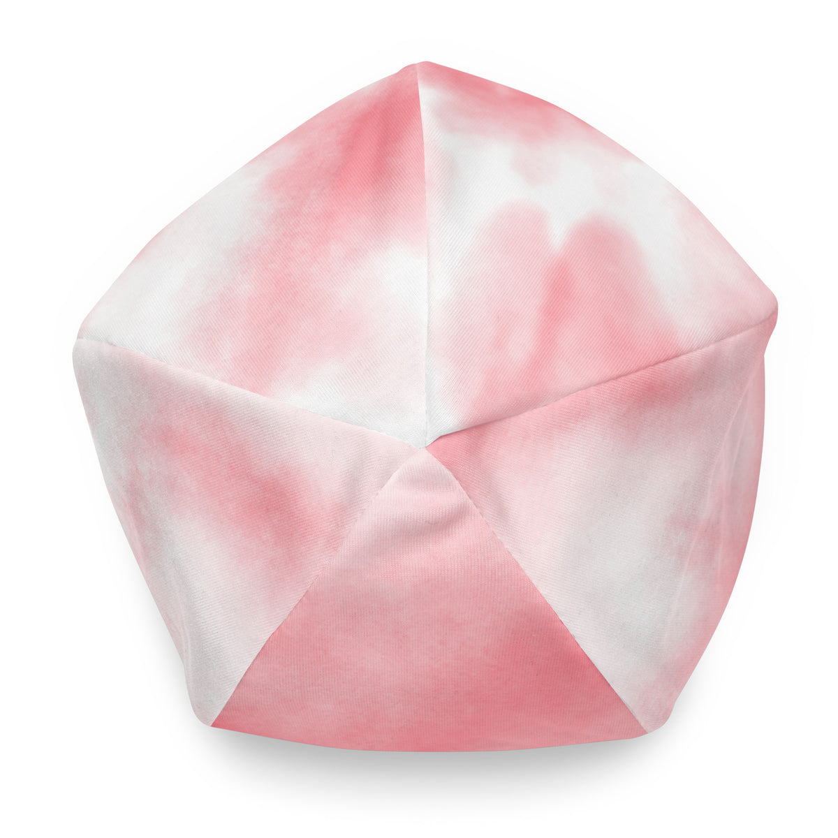 Small Circle Pink Dayz Beanie