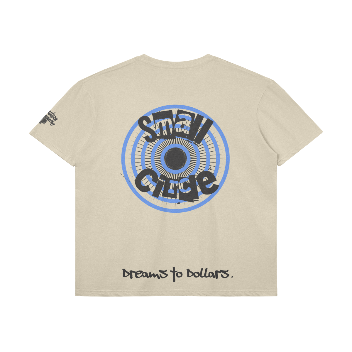 Small Circle Og Tee
