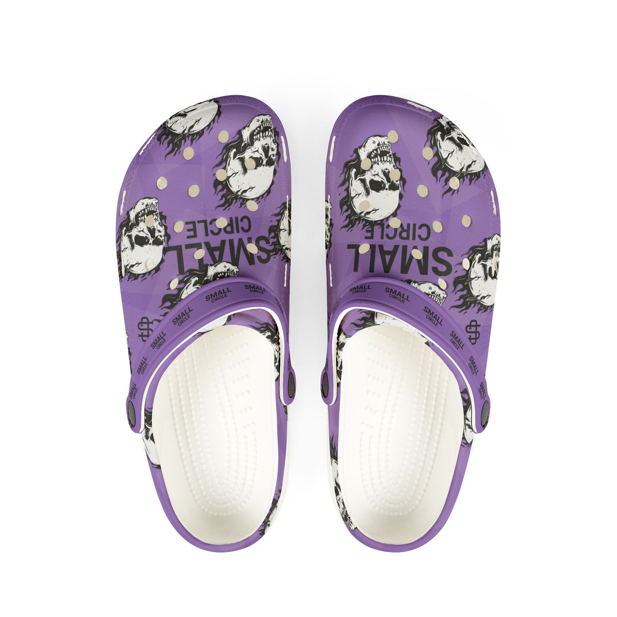 Small Circle Lavy Scully Crocs