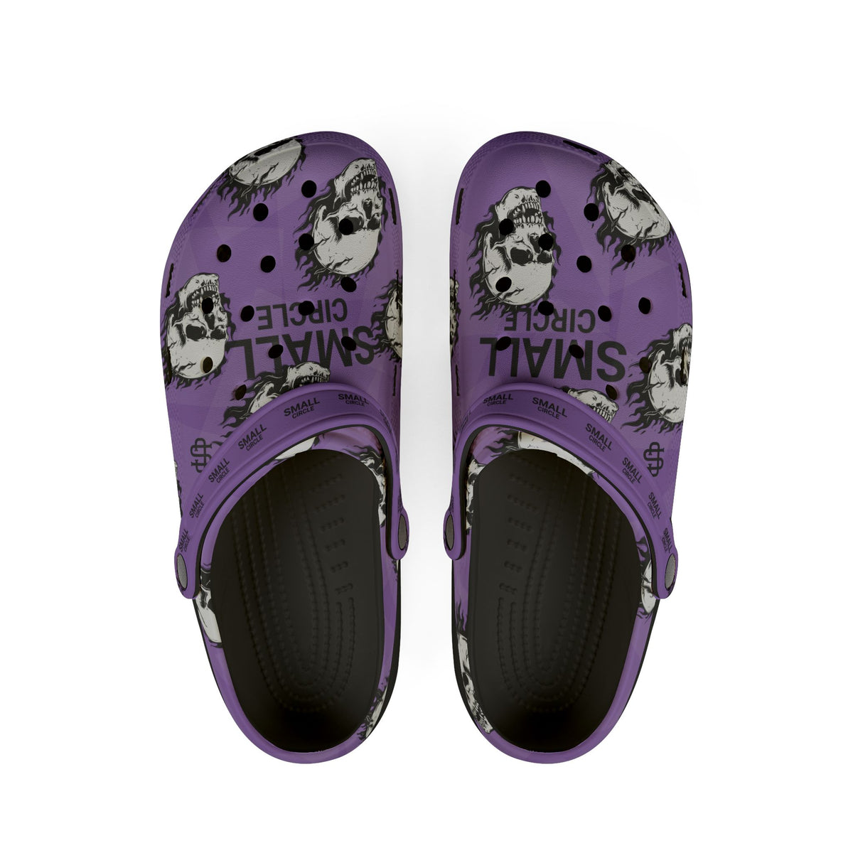 Small Circle Lavy Scully Crocs