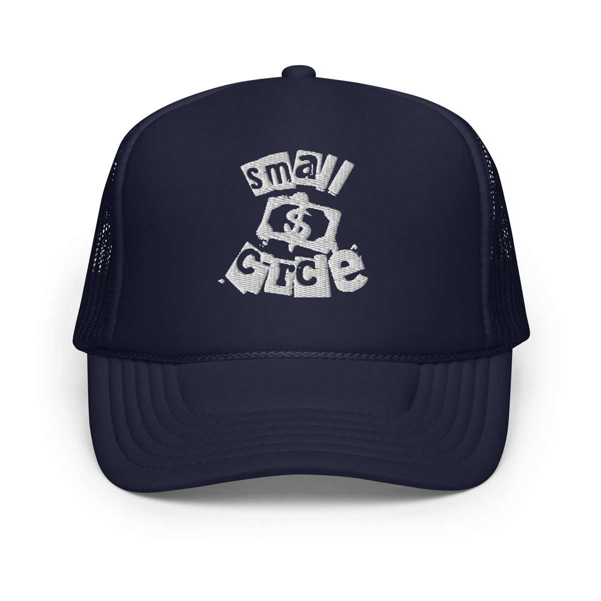 Small Circle Goonie Hat