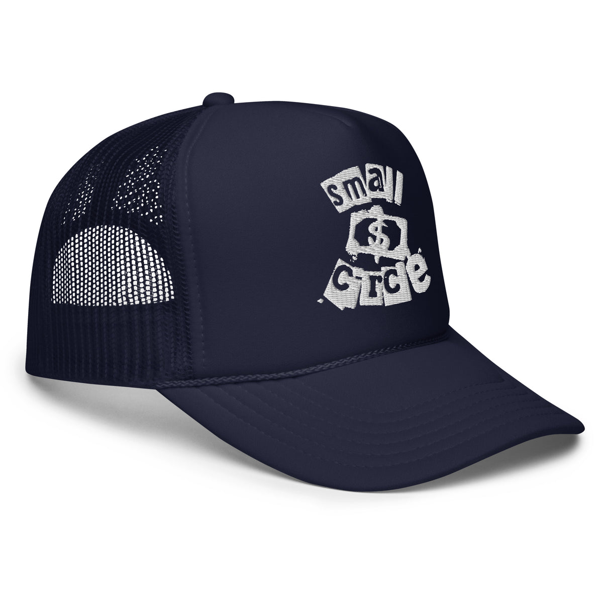 Small Circle Goonie Hat