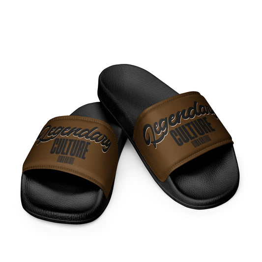 Small Circle Legendary Culture Chocolate Slide
