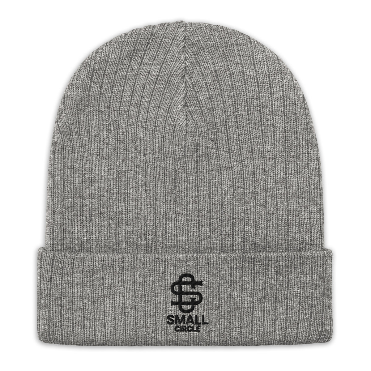Small Circle Beanie