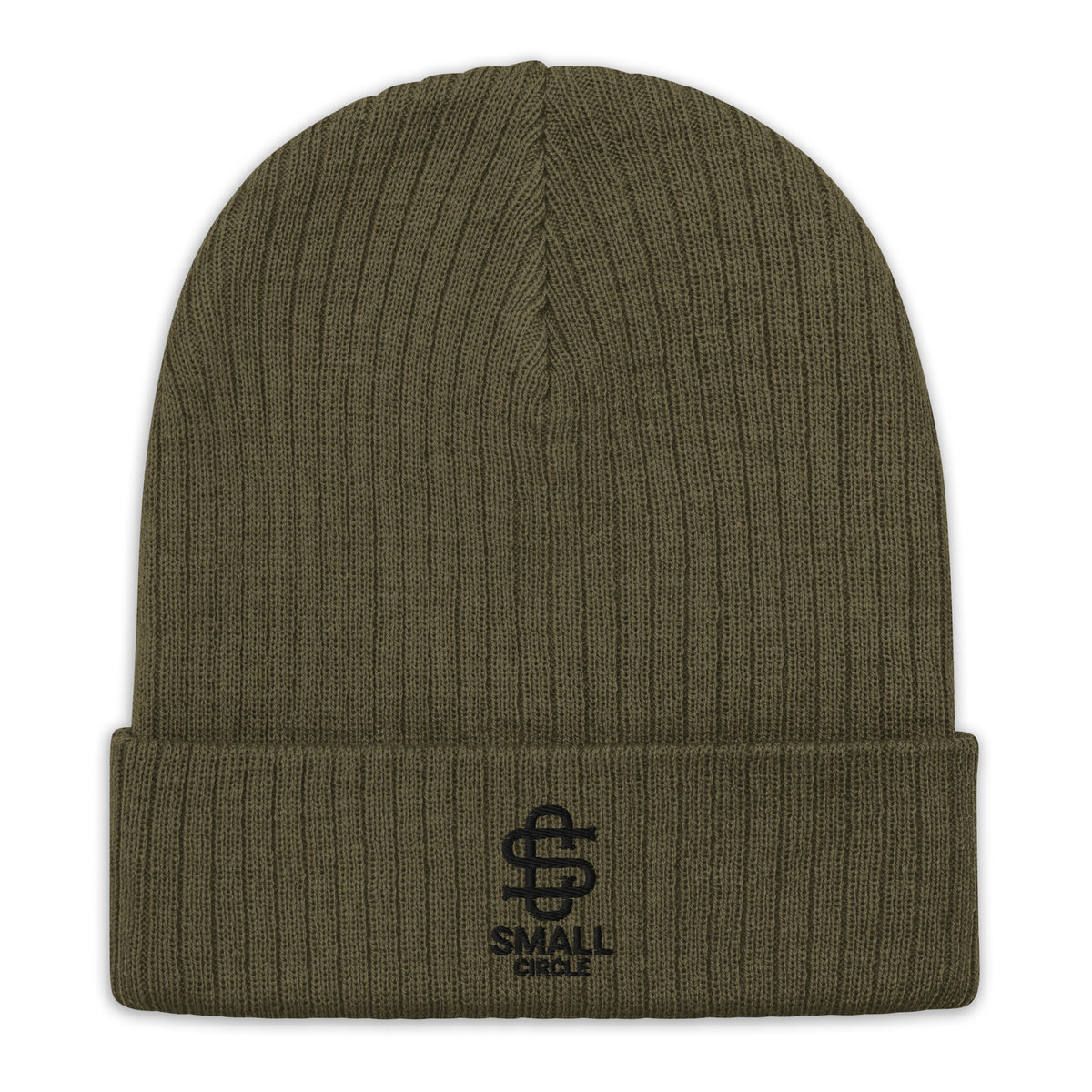 Small Circle Beanie