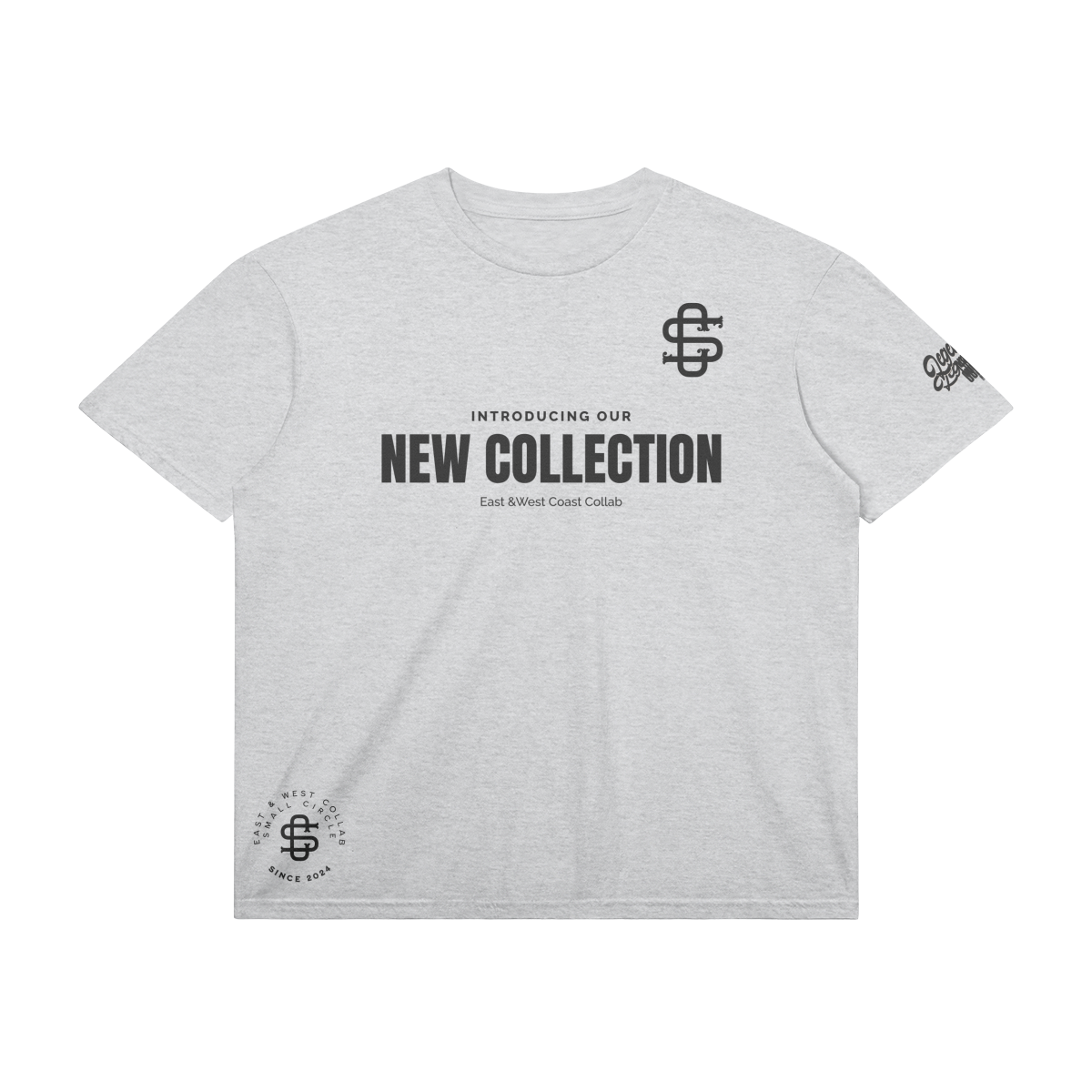 Small Circle Og Tee