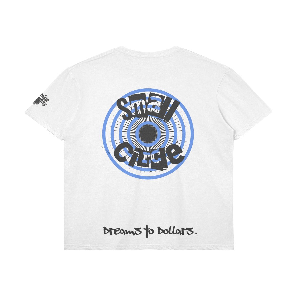 Small Circle Og Tee