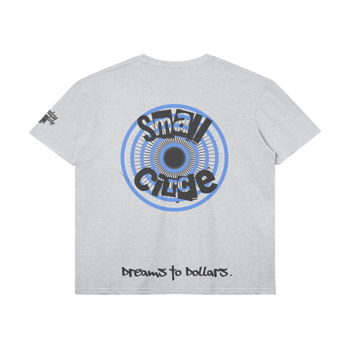 Small Circle Og Tee