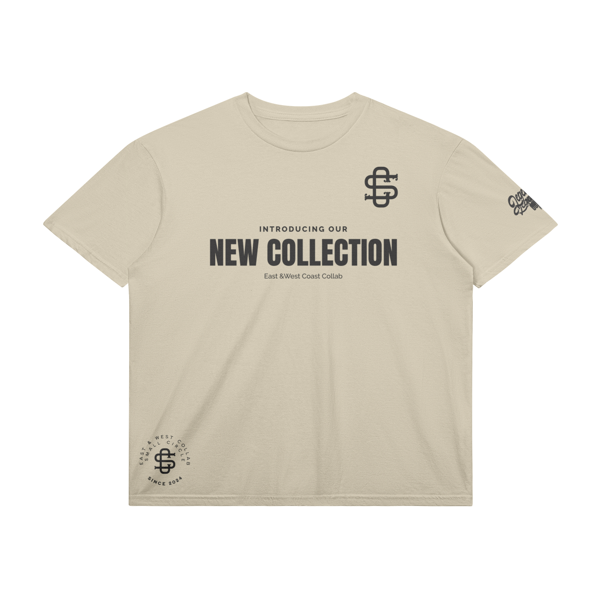 Small Circle Og Tee