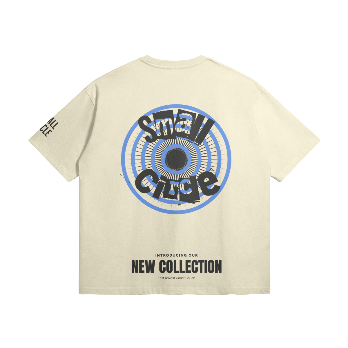 Small Circle Classic Loose Fit